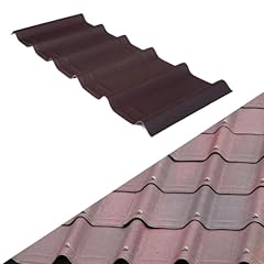 Onduvilla tiles shed for sale  Delivered anywhere in UK