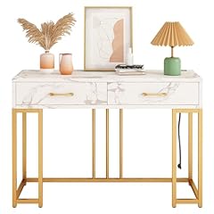 Entryway table faux for sale  Delivered anywhere in USA 
