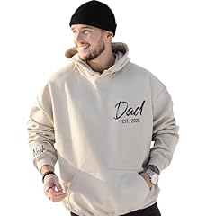 Custom dad hoodies for sale  Delivered anywhere in USA 