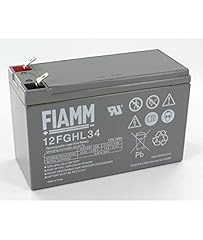 Fiamm batterie plomb d'occasion  Livré partout en France