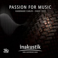 Inakustik passion for gebraucht kaufen  Wird an jeden Ort in Deutschland