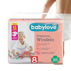 Babylove windeln premium gebraucht kaufen  Wird an jeden Ort in Deutschland