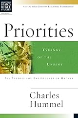 Priorities tyranny urgent for sale  Delivered anywhere in USA 
