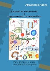 Lezioni geometria ragionamento usato  Spedito ovunque in Italia 