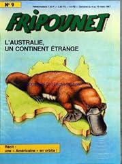 Fripounet 1987 australie d'occasion  Livré partout en France