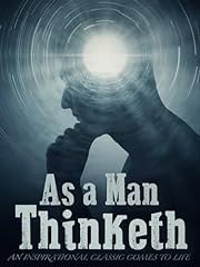 Man thinketh inspirational for sale  Delivered anywhere in UK