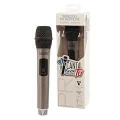 Canta karaoke microfono usato  Spedito ovunque in Italia 