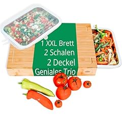 Premium schneidebrett holz gebraucht kaufen  Wird an jeden Ort in Deutschland