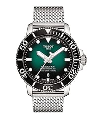 Tissot tissot seastar for sale  Delivered anywhere in UK