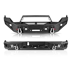 Front rear bumper for sale  Delivered anywhere in USA 