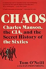 Chaos charles manson for sale  Delivered anywhere in USA 