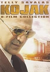 Kojak complete movie for sale  Delivered anywhere in UK