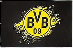 Bvb fahne 150x100 gebraucht kaufen  Wird an jeden Ort in Deutschland