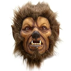 Werewolf mask halloween for sale  Delivered anywhere in USA 