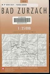 Bad zurzach landeskarte gebraucht kaufen  Wird an jeden Ort in Deutschland