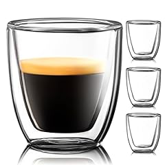 Glass espresso cups for sale  Delivered anywhere in USA 
