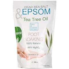 Foot soak salts for sale  Delivered anywhere in UK