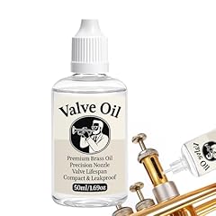 Brass valve oil for sale  Delivered anywhere in UK