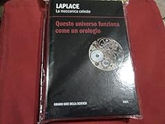 Laplace meccanica celeste usato  Spedito ovunque in Italia 