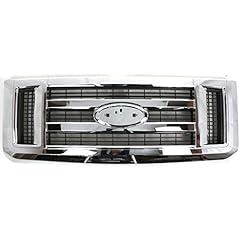 Front chrome grille for sale  Delivered anywhere in USA 