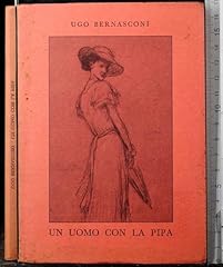 Uomo con pipa usato  Spedito ovunque in Italia 