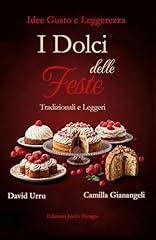 Dolci delle feste usato  Spedito ovunque in Italia 