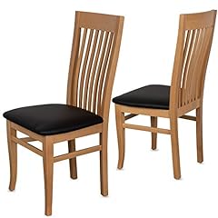 Gebraucht, STABOOS CH05 Esszimmerstuhle 4er Set Holz Stuhl bis gebraucht kaufen  Wird an jeden Ort in Deutschland