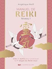 Manuel reiki 1er d'occasion  Livré partout en France