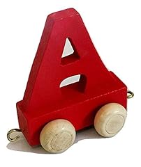 Funworldtoys buchstabenzug bun gebraucht kaufen  Wird an jeden Ort in Deutschland