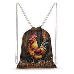Jubonexis american rooster usato  Spedito ovunque in Italia 