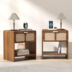 Levnary nightstand set for sale  Delivered anywhere in USA 