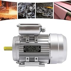Motore elettrico monofase usato  Spedito ovunque in Italia 