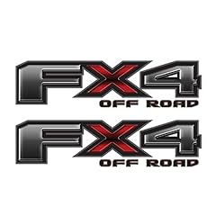 Fx4 road decal for sale  Delivered anywhere in USA 