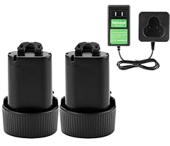 2pack 3.5ah 10.8v for sale  Delivered anywhere in USA 