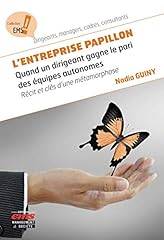 Entreprise papillon dirigeant d'occasion  Livré partout en France