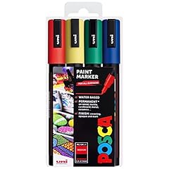 Uni posca paint for sale  Delivered anywhere in UK