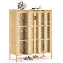 Bambooflow shoe cabinet for sale  Delivered anywhere in USA 