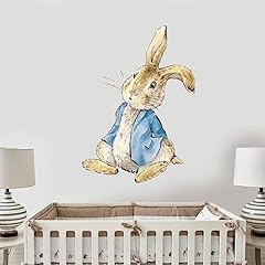 Peter rabbit wall for sale  Delivered anywhere in UK