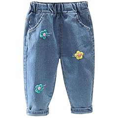 Neonate baggy jeans usato  Spedito ovunque in Italia 