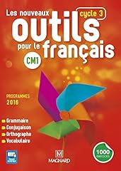 Outils français cm1 d'occasion  Livré partout en France