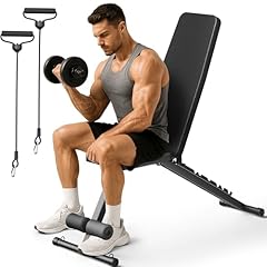 Adjustable workout bench for sale  Delivered anywhere in USA 
