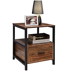 Vecelo modern nightstand for sale  Delivered anywhere in USA 