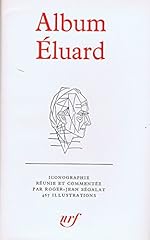 Album éluard. d'occasion  Livré partout en France