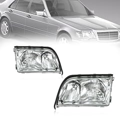 Macimai headlight mercedes for sale  Delivered anywhere in USA 
