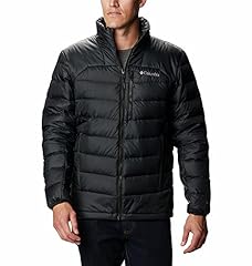 Used, Columbia Men's Autumn Park Down Jacket, Black, Large for sale  Delivered anywhere in USA 