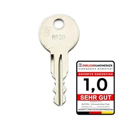 Thule ersatzschlüssel n051 gebraucht kaufen  Wird an jeden Ort in Deutschland