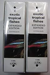 Exotic tropical fishes for sale  Delivered anywhere in UK