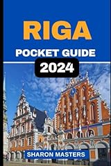 Riga pocket guide usato  Spedito ovunque in Italia 