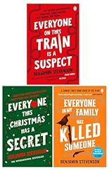Benjamin stevenson books for sale  Delivered anywhere in UK