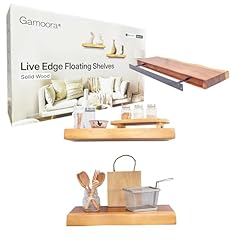 Gamoora wood shelves for sale  Delivered anywhere in USA 
